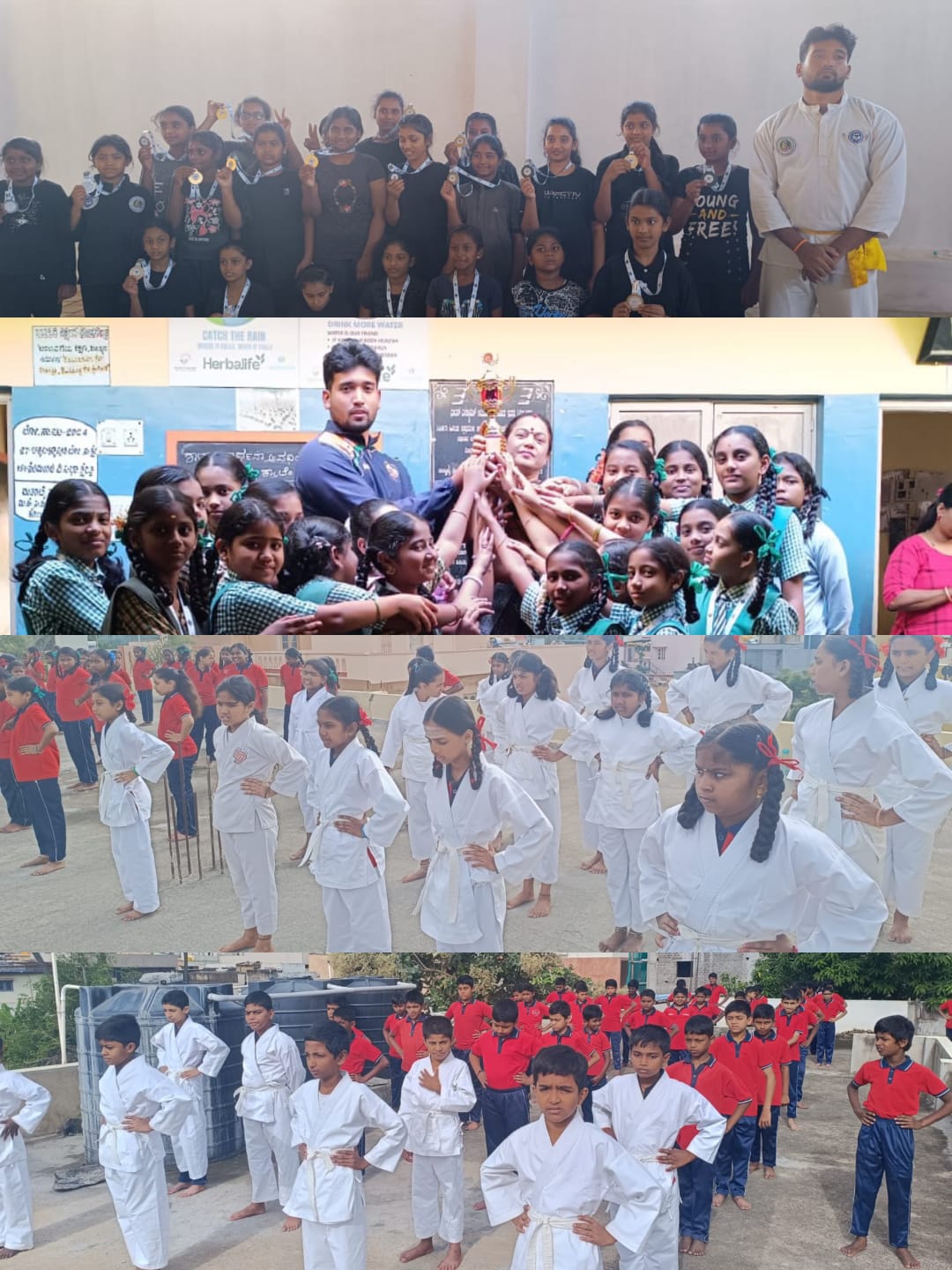 School activity